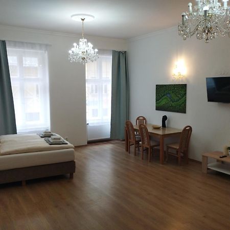 Apartments Paderewski Карловы Вары Экстерьер фото